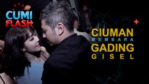 Gading Ultah, Gisel Hadiahi Ciuman Membara - CumiFlash 09 Mei 2017