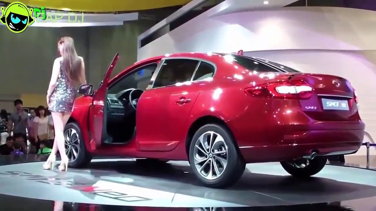 Car Show 2015 - Korean pretty girls at seoul motor show Vol.5_17