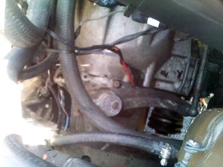 bruit selecteur boite Murena