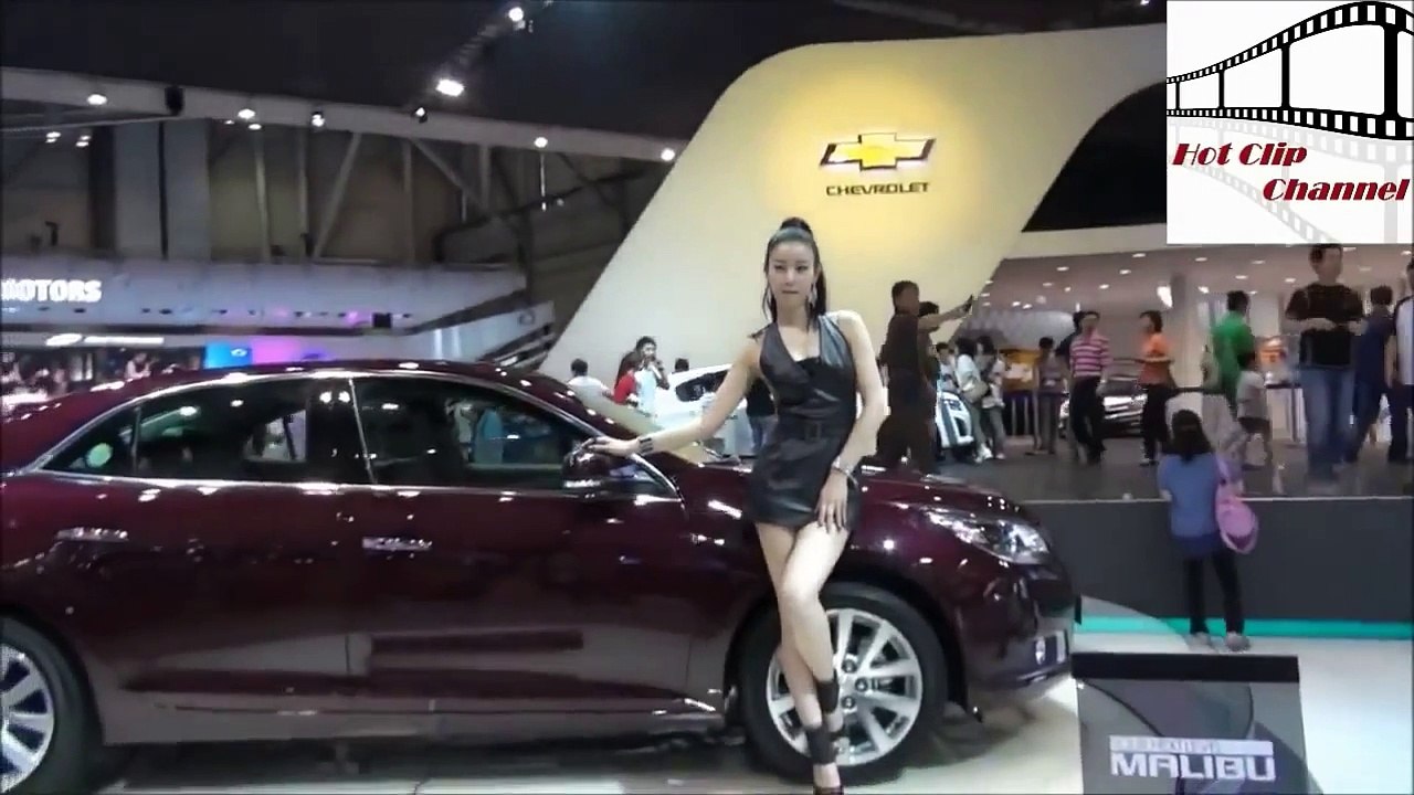 Car Show 2015- Korean pretty girls Vol 2_93