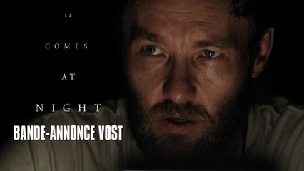 It comes at night - Bande-Annonce VOST
