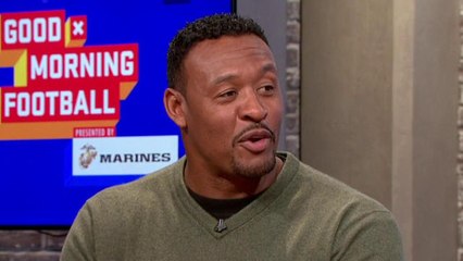 Willie McGinest and Michael Robinson rookie minicamp memories