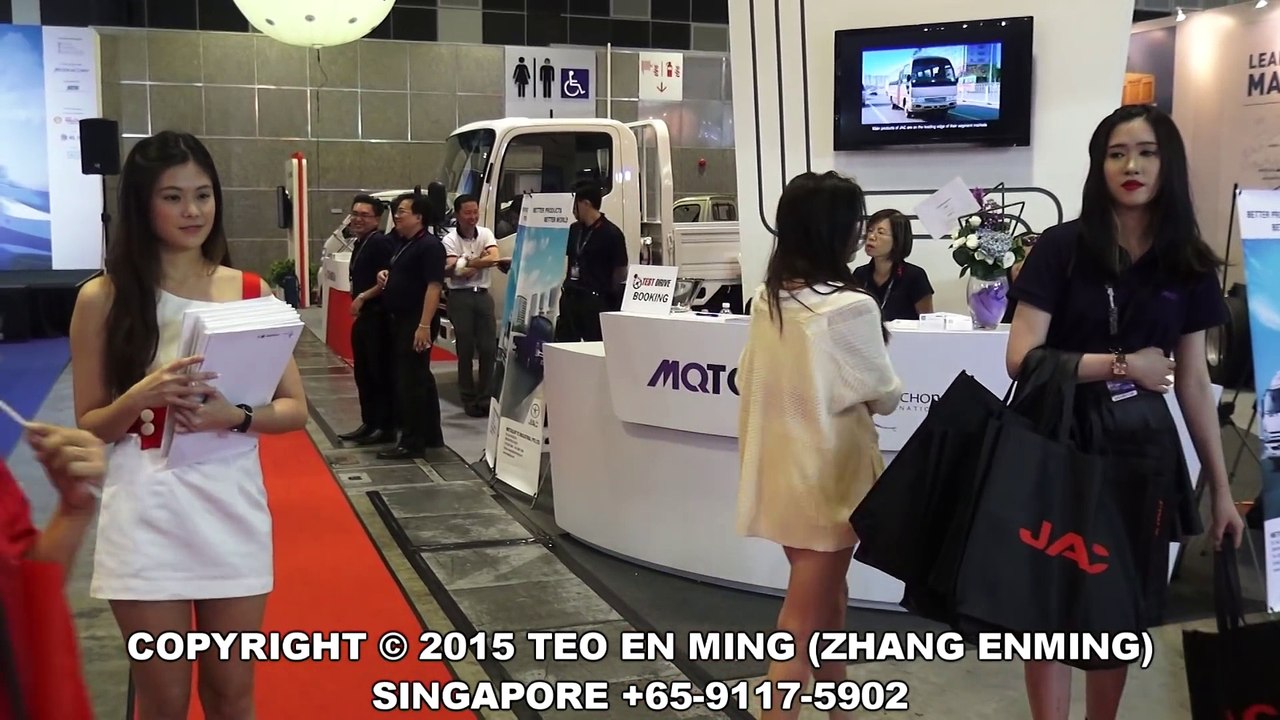 Singapore Motor Show 2015 Day 2 at Suntec City on 16 Jan 2015 Fri (Race Queens Edition)_83