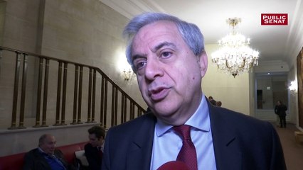Karoutchi : "On est revenu sur un certain nombre de sujets polémiques" pour le projet pour les législatives