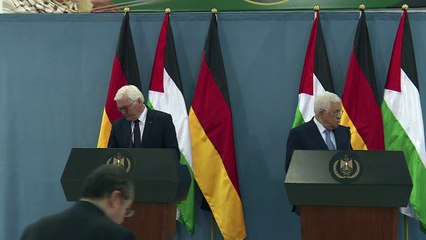 Abbas pode encontrar Netanyahu com mediação de Trump