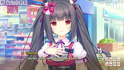 ULTIMATE Twitch Fails Compilation 2017 #203