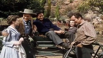 Calamity Jane and Sam Bass (George Sherman / Yvonne De Carlo, Howard Duff, Dorothy Hart) part 1/2