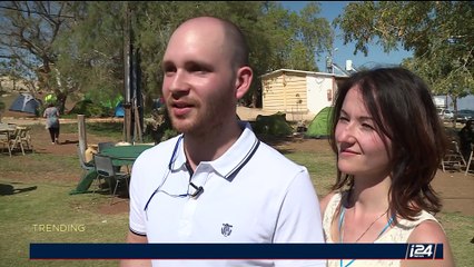TRENDING | Communities uncovered: Israel's buddhists | Tuesday, May 9th 2017