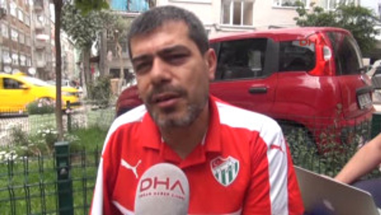 Bursaspor Başkanı Ali Ay Futbolcular Ile Özel Görüşecek