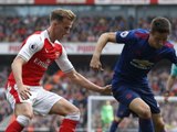 Wenger not surprised by Holding's form