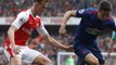 Wenger not surprised by Holding's form