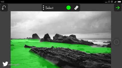 Tutorial Picsay Pro 8 2016 - How to edit  black white with Picsay Pro for Android