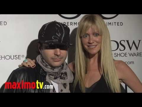 KEVIN RUDOLF at Supermodels Unlimited Magazine 10th Anniversary Party