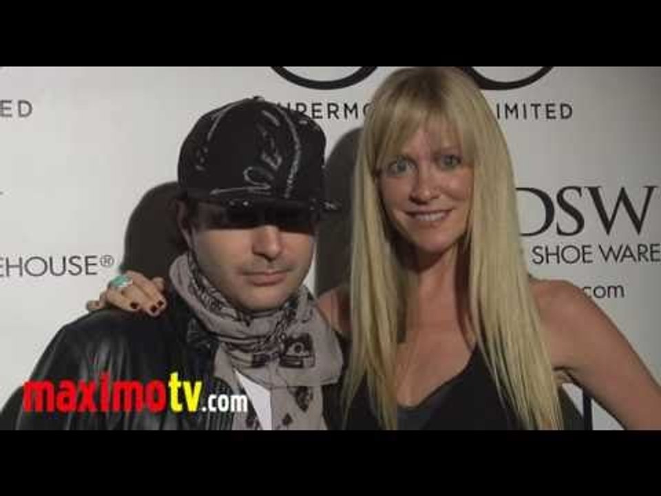 KEVIN RUDOLF at Supermodels Unlimited Magazine...