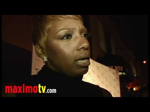 NeNe Leakes on Desperate Housewives of Atlanta at TAO New York