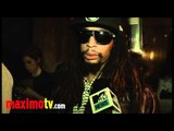 LIL JON on Rapper TI Going to JAIL at TAO New York 10th Anniversary Party