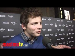 JONATHAN LIPNICKI Interview at HARD ROCK CAFE Hollywood Opening