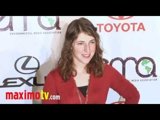 MAYIN BIALIK at 2010 EMA Awards Arrivals