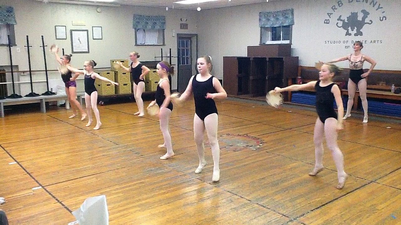 Monday 7:30 Ballet