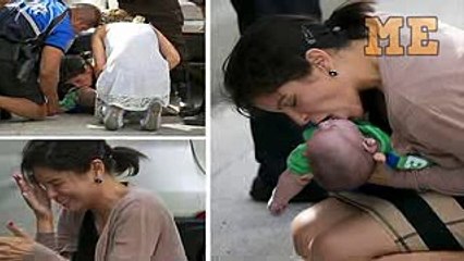 Bebé Sufrió Un Paro Respiratorio Causado por un Error que Todas las Madres Cometen a Diario…