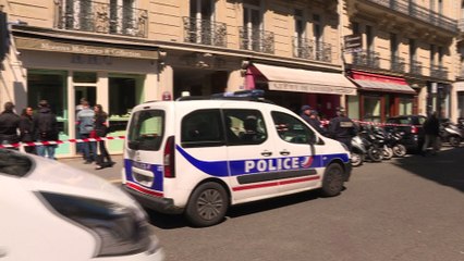 Paris: braquage d'une horlogerie près des Champs-Elysées