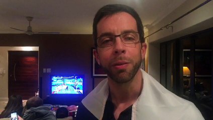 Depuis Johannesburg, nous avons suivi la campagne de très près !