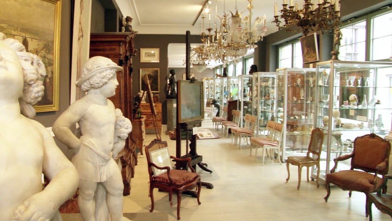 Kunsthandlung Kühne in Dresden - Ihr Ansprechpartner für Dresdner Kunst und Antiquitäten