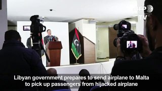 Libya pree passengers