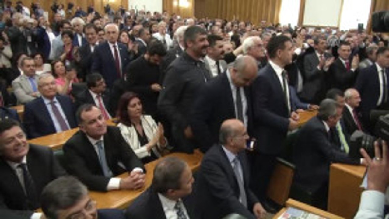 Kılıçdaroğlu: "Başbakan'a Nasıl Saygı Gösteriyorsak, Aynı Standartta Saygı Göstereceğiz" - Tbmm