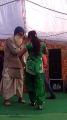Sikh baba full tharki with young girl