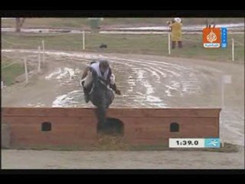 un cheval tue son maitre course de cheval accident