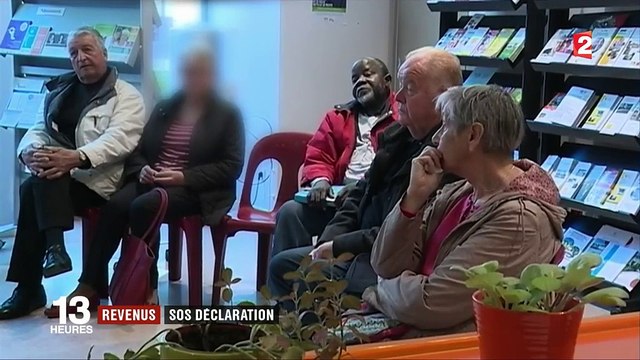 Impôts : à Besançon, une association vient en aide aux personnes âgées