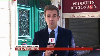 Législatives : la stratégie du Front national