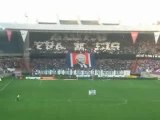 PSG - Rennes : Hommage Francis Borelli