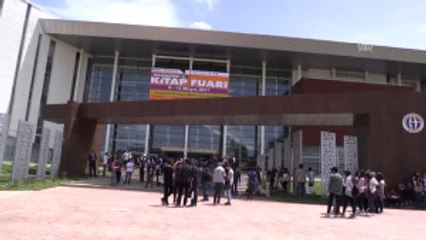 Gaziantep 2. Kitap Fuarı Açıldı