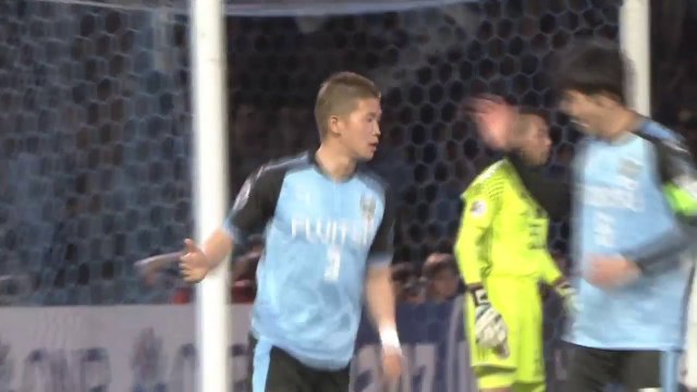 4-0 Kengo Nakamura- Kawasaki Frontale 4-0 Eastern SC - AFC Champions League 09.05.2017 [HD]