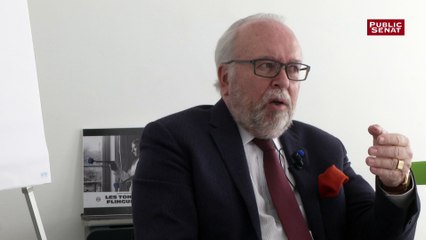 Wallerand de Saint-Just : « Le Front national est la première force d’opposition à Emmanuel Macron. »