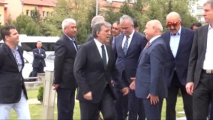 Kayseri Abdullah Gül: Babamızın Hayat Tarzı, Bize Vasiyettir