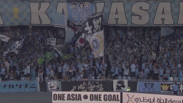 Kawasaki Frontale 4-0 Eastern SC - Highlights - AFC Champions League 09.05.2017 [HD]