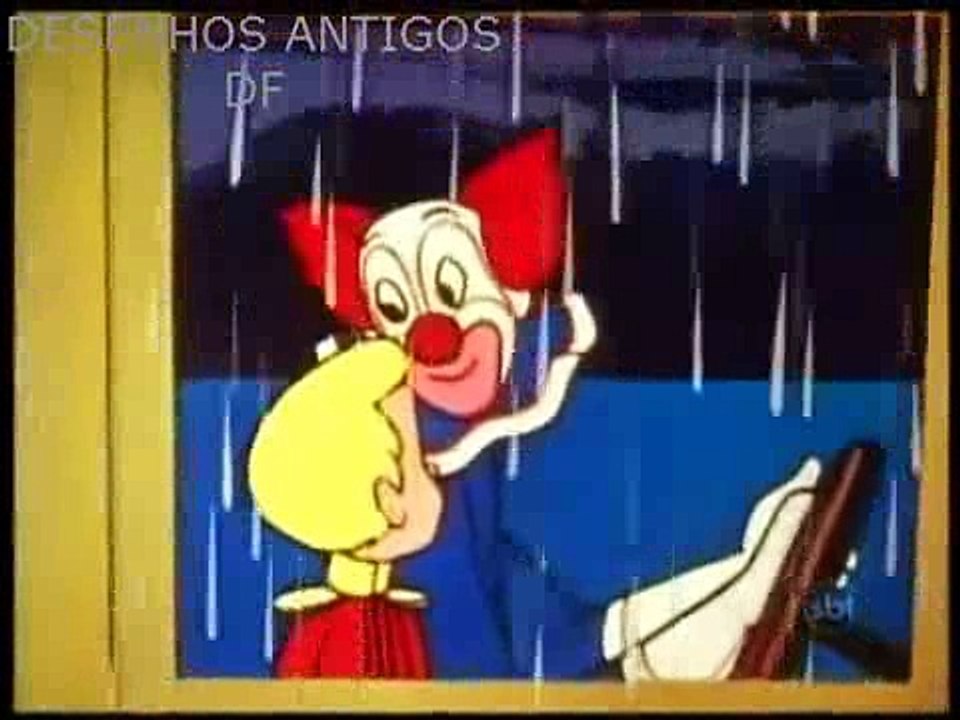 Bozo Desenho Animado ~ Ep. 050 ~ Bozo e o Monstro