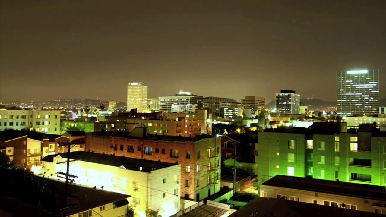 Los Angeles Foto Demo