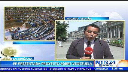 “Se han superado todos los límites imaginables”: diputado español Antonio Gutiérrez sobre situación de Venezuela
