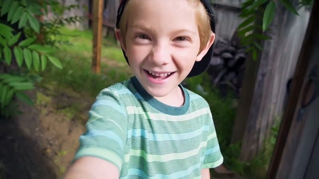 La blague de ce petit garçon vire au cauchemar !