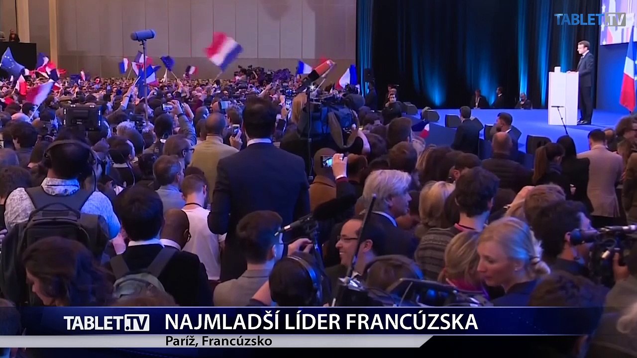 Najmladší líder novodobého Francúzska sa onedlho chopí moci