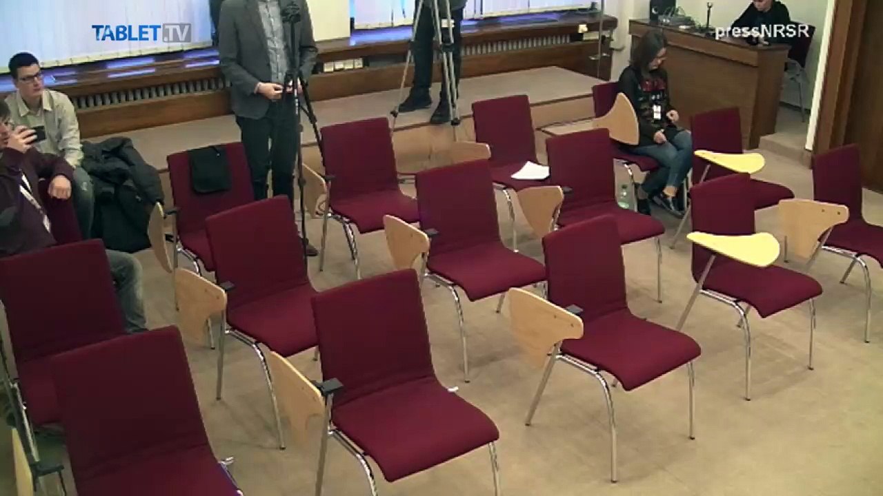 ZÁZNAM: TK poslaneckého klubu Most-Híd