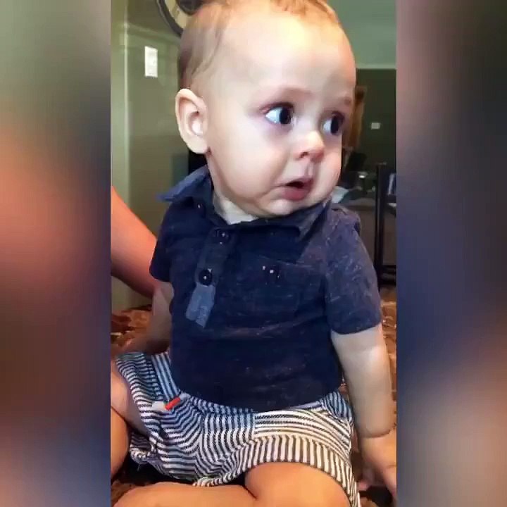 Top 10 Funny Baby Videos (2017)