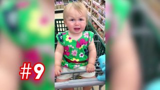 Top 10 Funny Baby Videos 2016 Weekly Compilation - Kyoot Kids