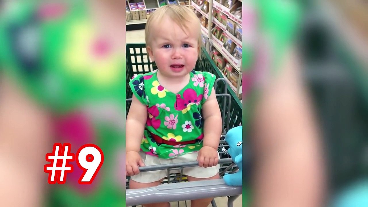 Top 10 Funny Baby Videos 2016 Weekly Compilatio...