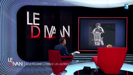 Mimie Mathy parle de sa relation avec les hommes