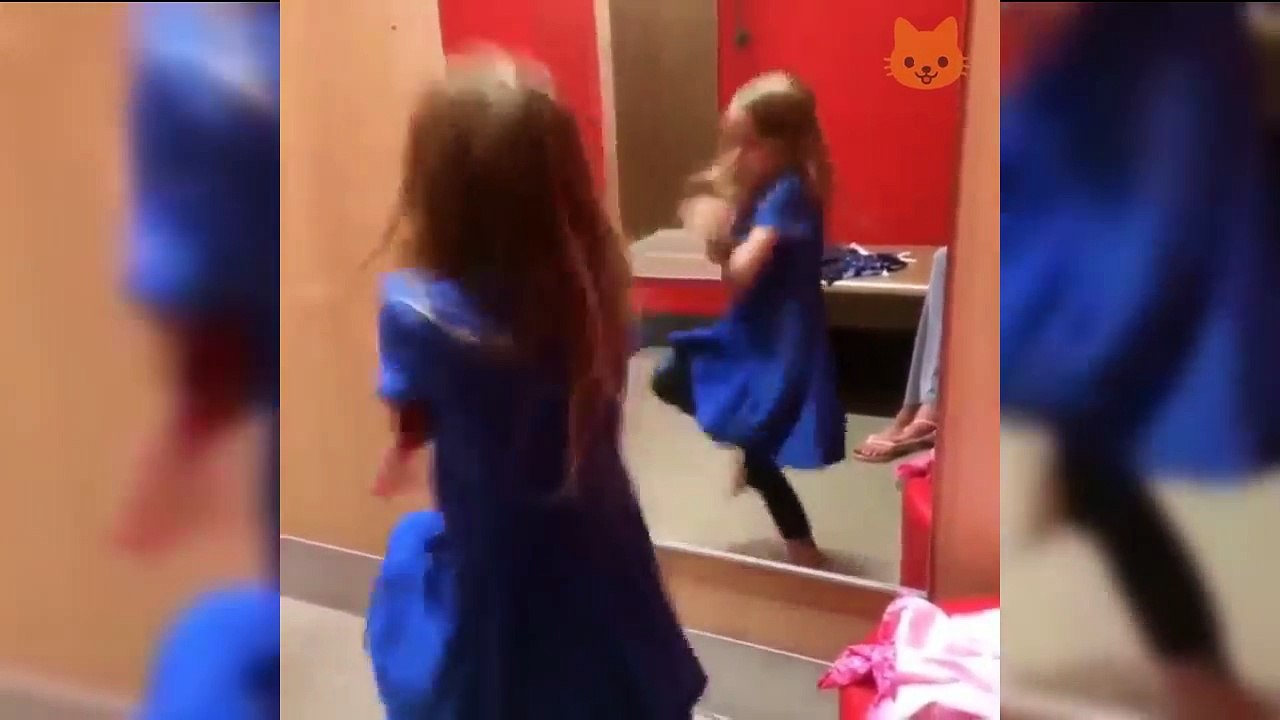 TRY NOT TO LAUGH- Funny Kids Fails Compilation...